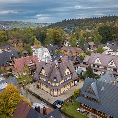 Willa Znana Zakopane Ngoại thất bức ảnh