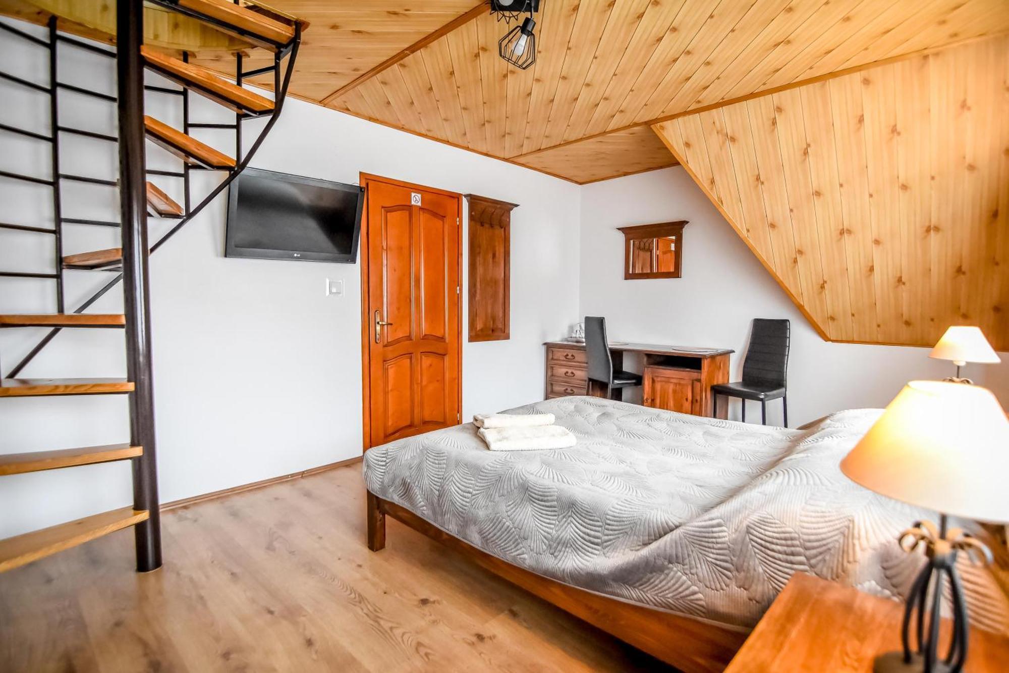 Willa Znana Zakopane Ngoại thất bức ảnh
