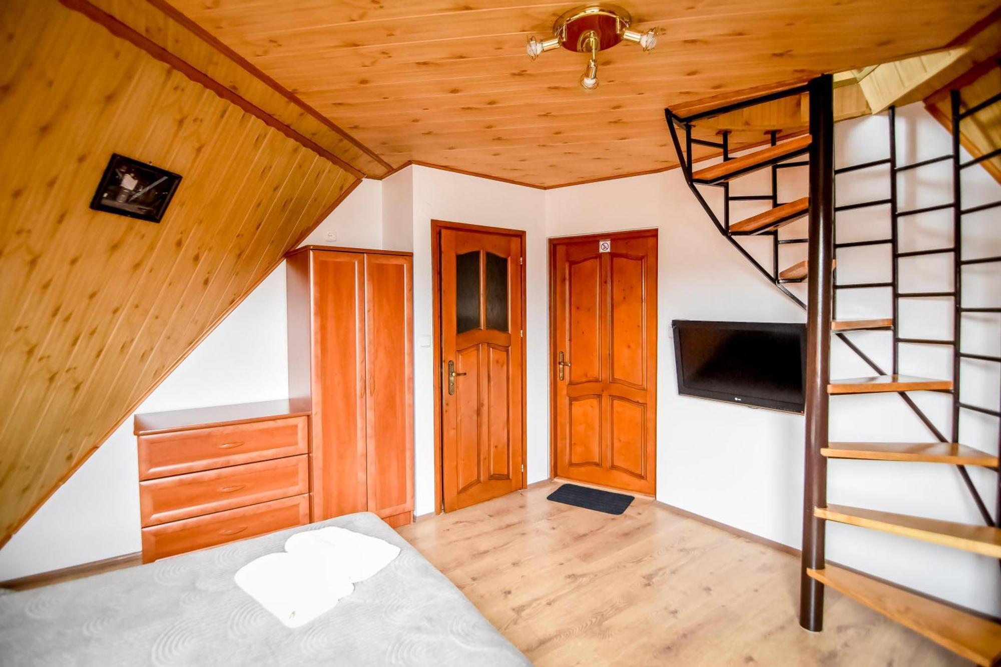 Willa Znana Zakopane Ngoại thất bức ảnh