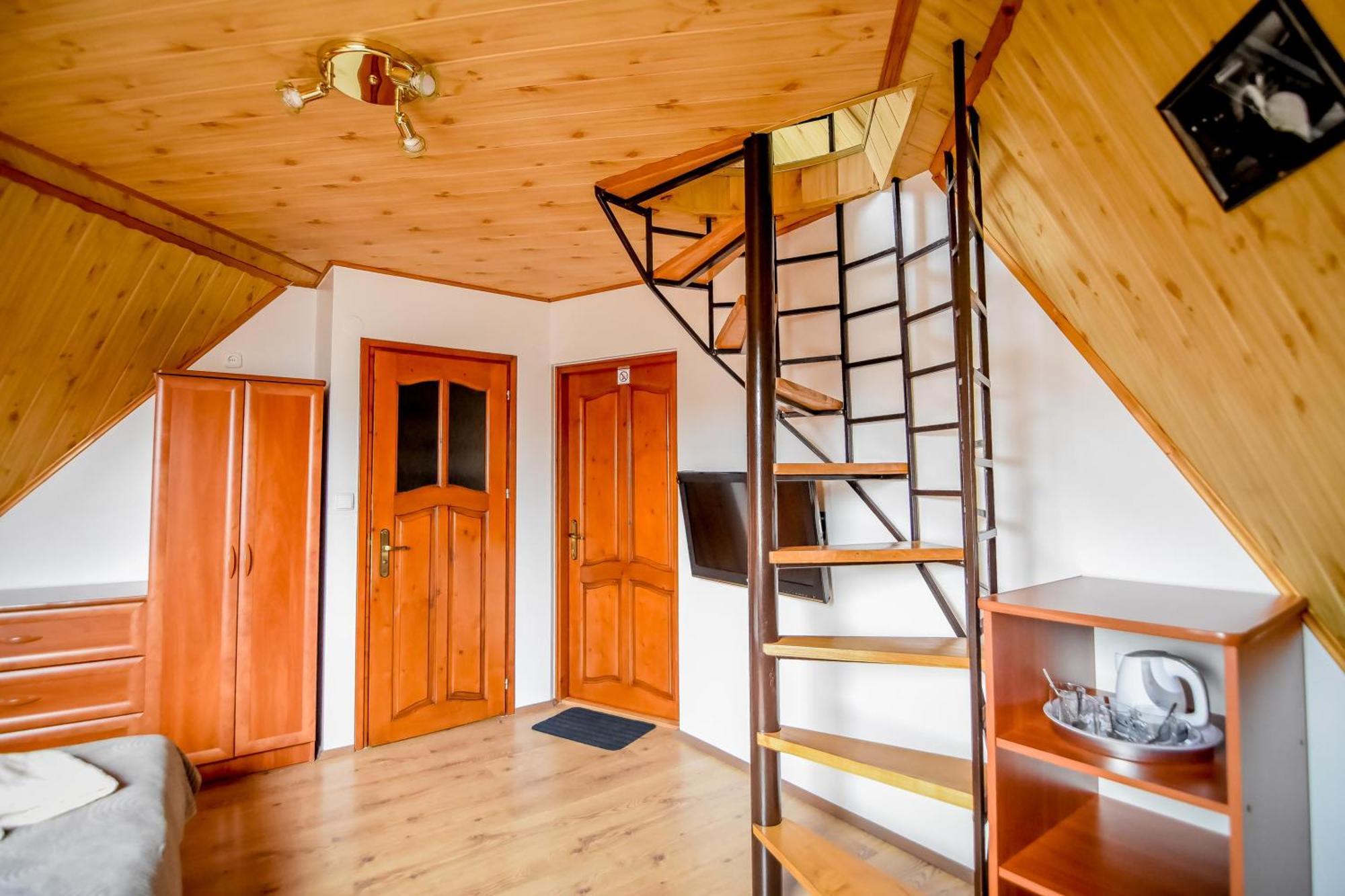 Willa Znana Zakopane Ngoại thất bức ảnh
