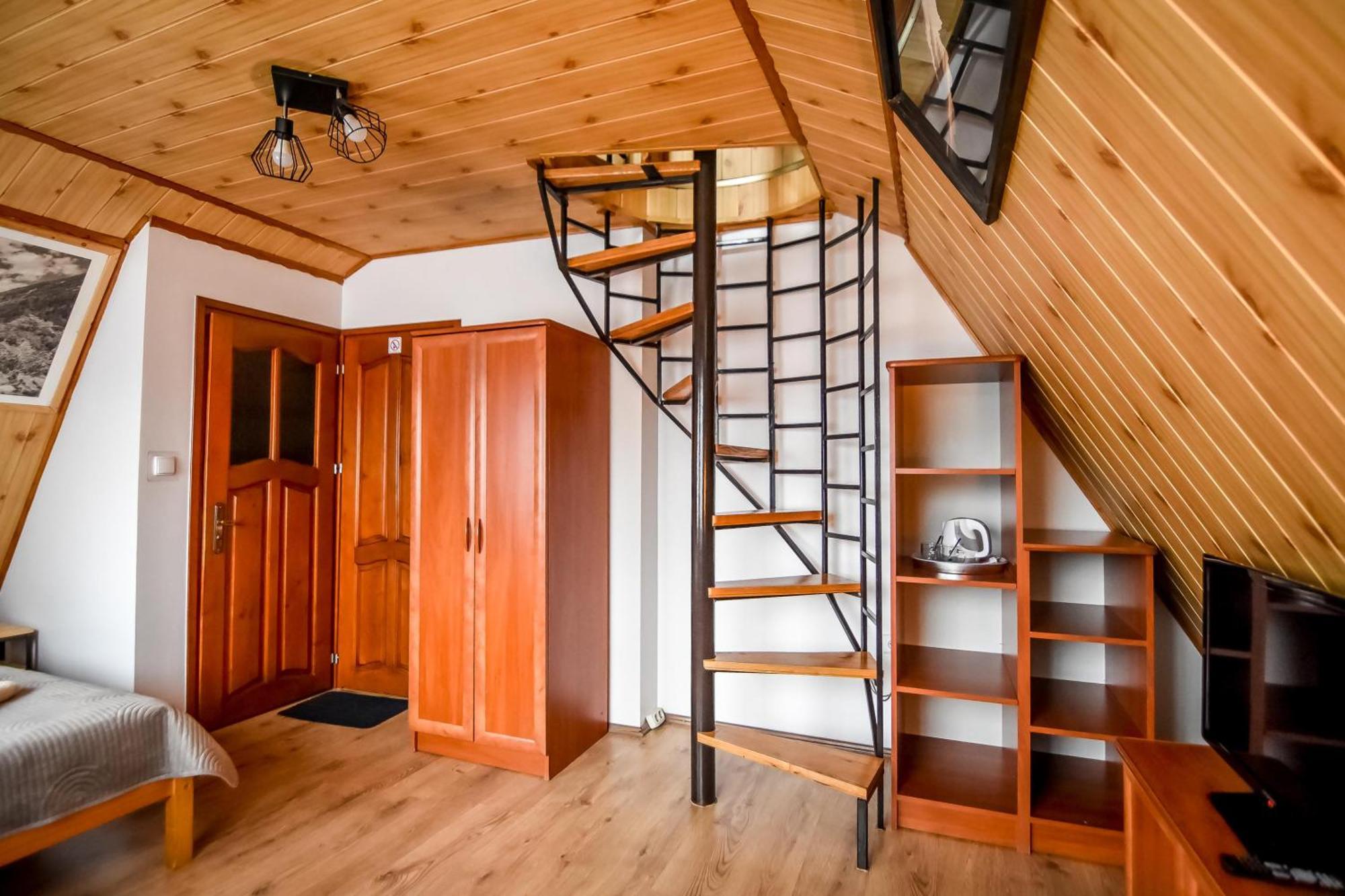 Willa Znana Zakopane Ngoại thất bức ảnh