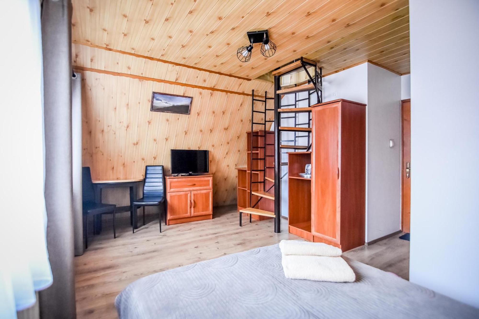 Willa Znana Zakopane Ngoại thất bức ảnh