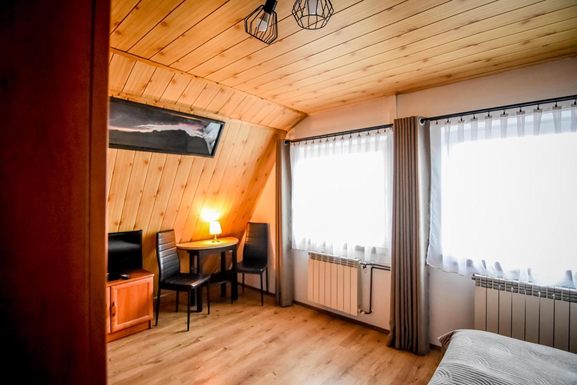Willa Znana Zakopane Ngoại thất bức ảnh