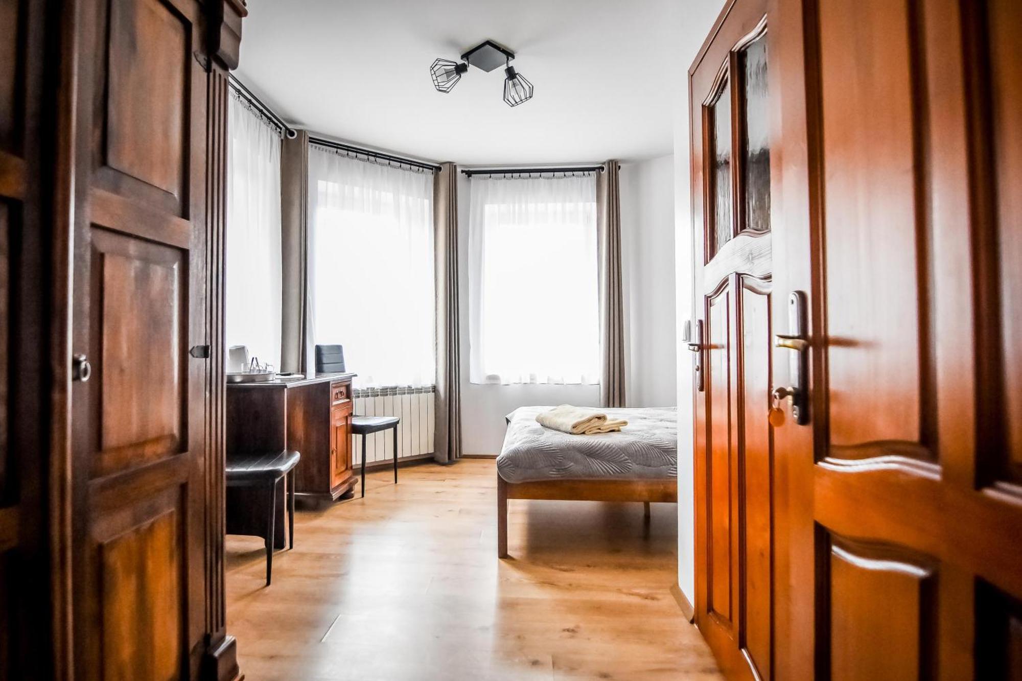 Willa Znana Zakopane Ngoại thất bức ảnh